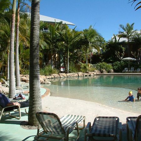 Diamond Sands Resort Mermaid Beach Exterior foto