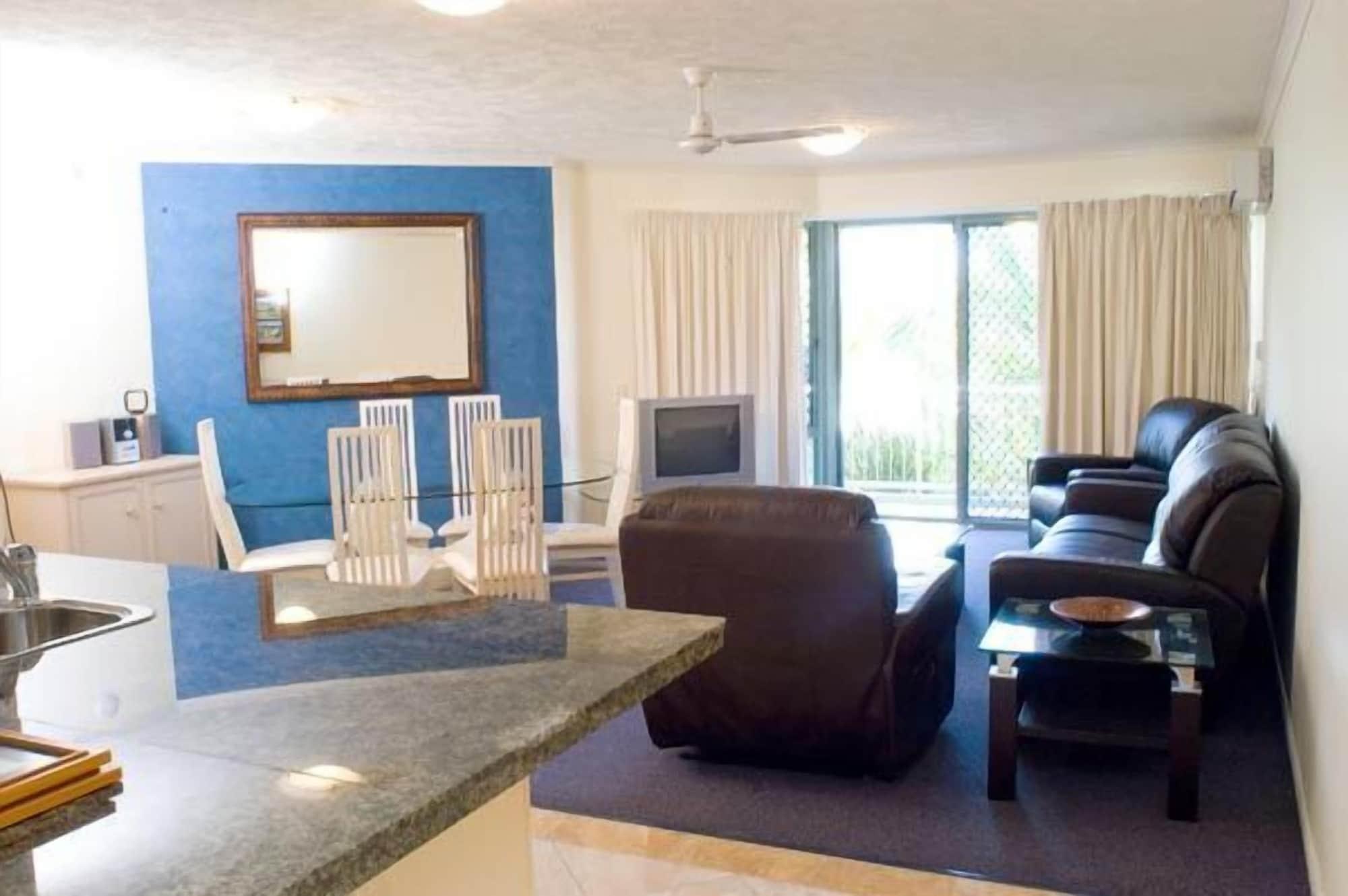 Diamond Sands Resort Mermaid Beach Exterior foto