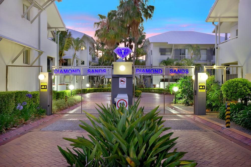Diamond Sands Resort Mermaid Beach Exterior foto