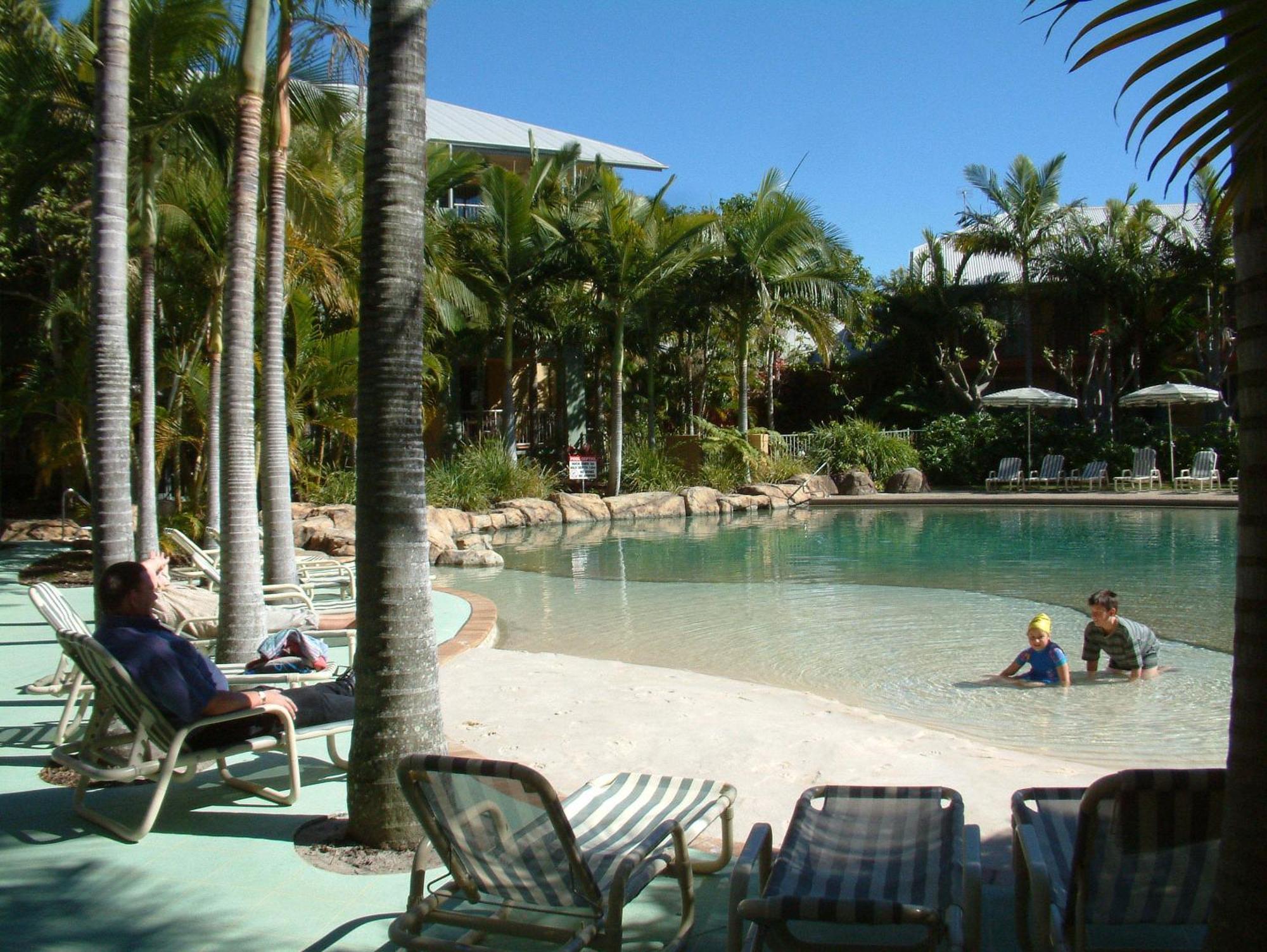 Diamond Sands Resort Mermaid Beach Exterior foto