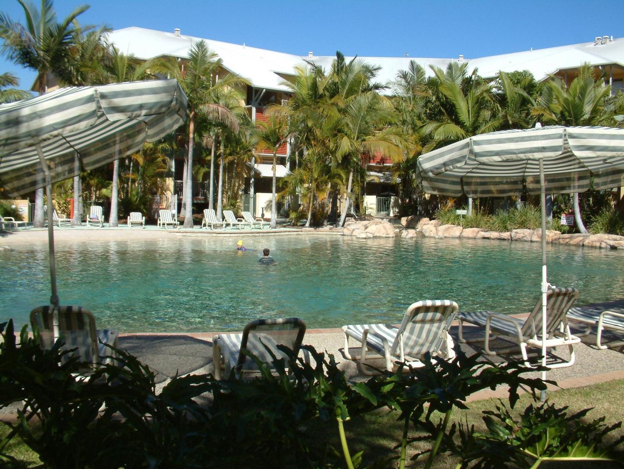 Diamond Sands Resort Mermaid Beach Exterior foto