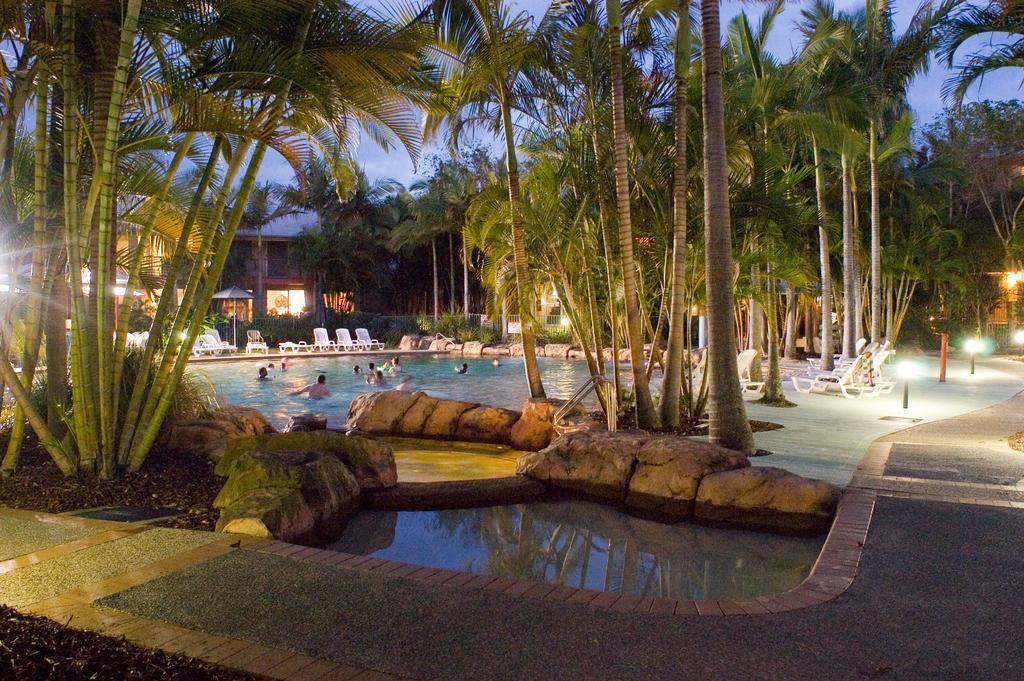 Diamond Sands Resort Mermaid Beach Exterior foto