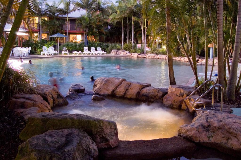 Diamond Sands Resort Mermaid Beach Exterior foto