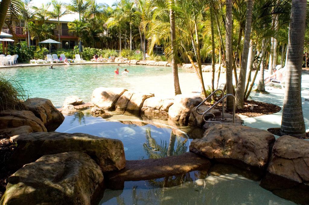Diamond Sands Resort Mermaid Beach Exterior foto