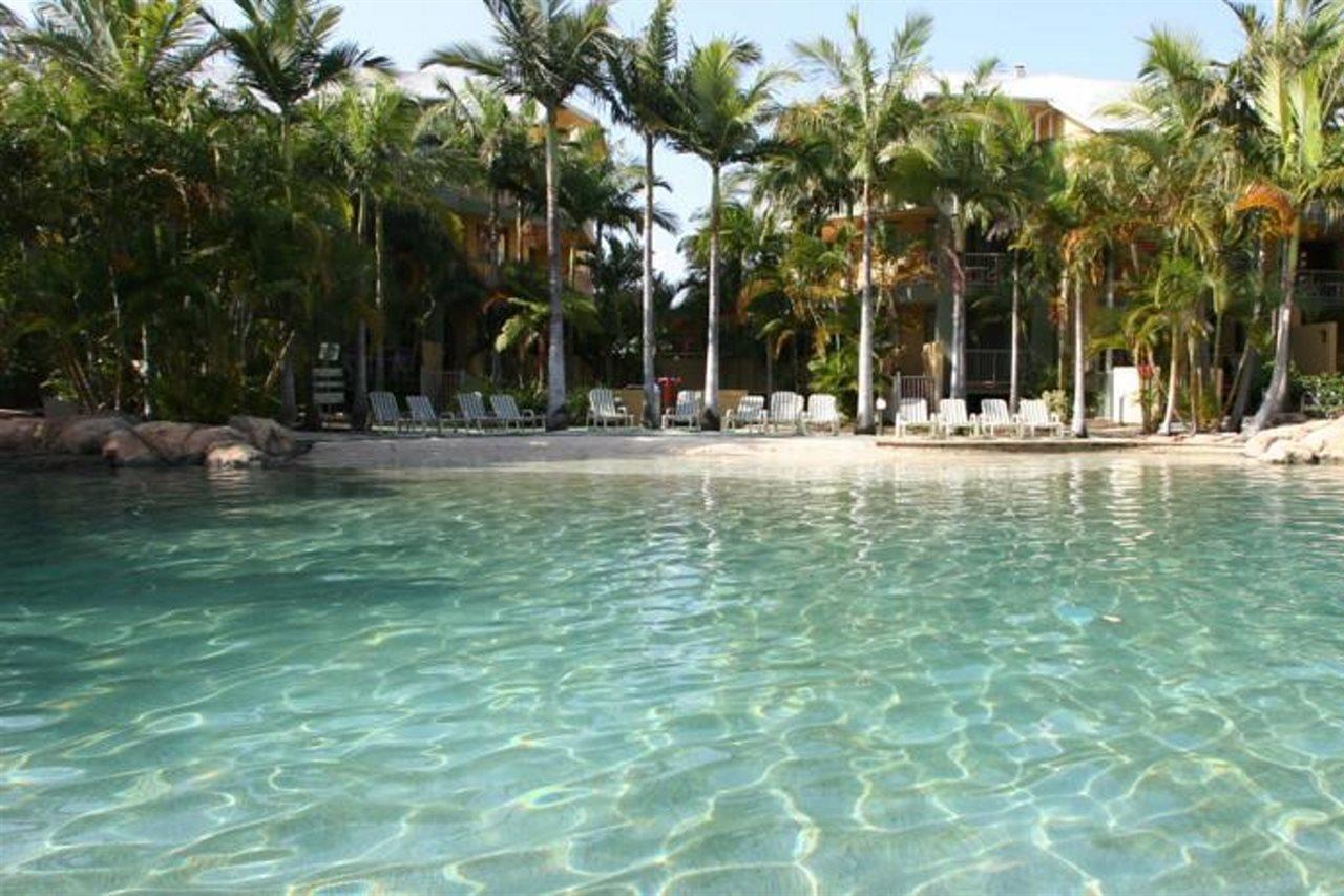 Diamond Sands Resort Mermaid Beach Exterior foto