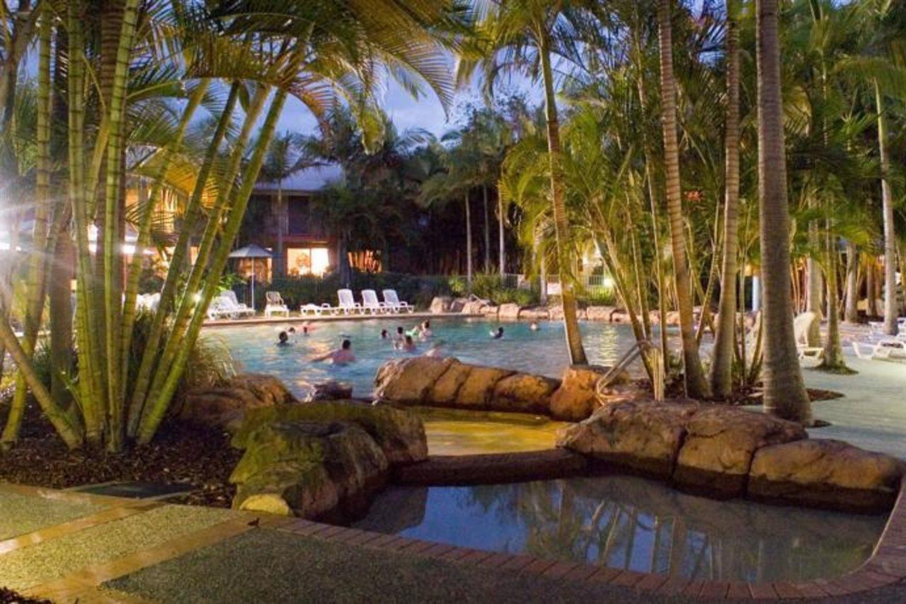 Diamond Sands Resort Mermaid Beach Exterior foto