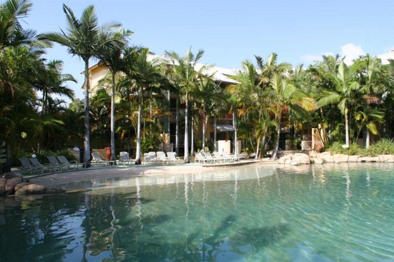 Diamond Sands Resort Mermaid Beach Exterior foto