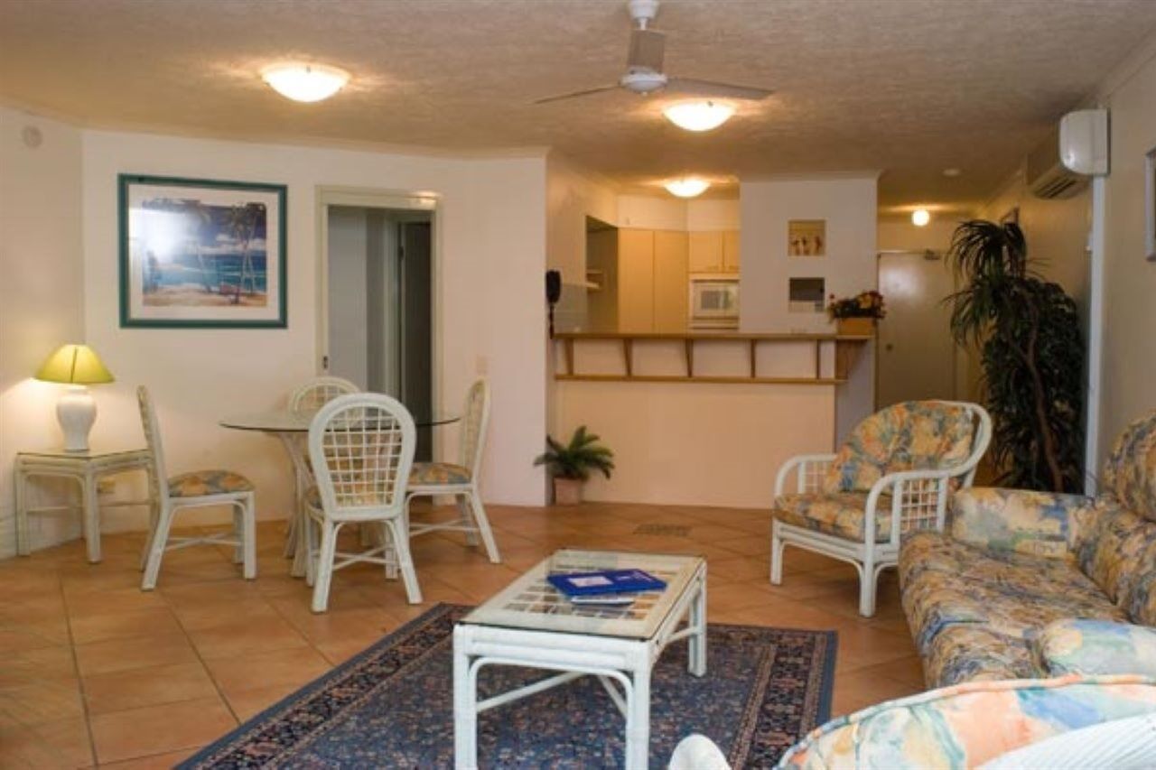 Diamond Sands Resort Mermaid Beach Exterior foto